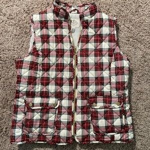 Women Quilted vest